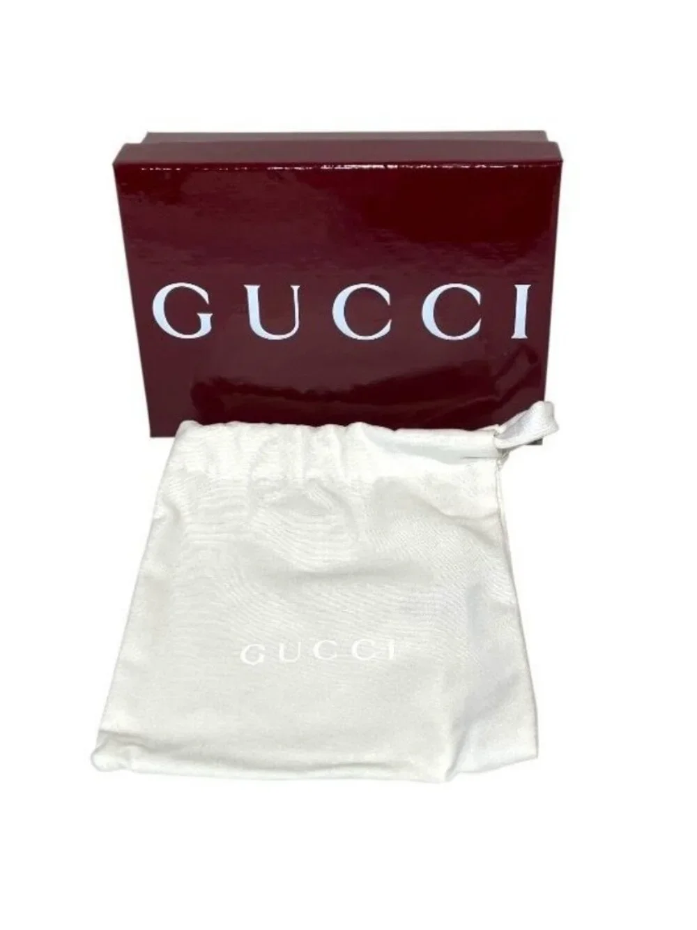 Gucci GG Canvas Compact Wallet Bifold - Picture 5 of 9